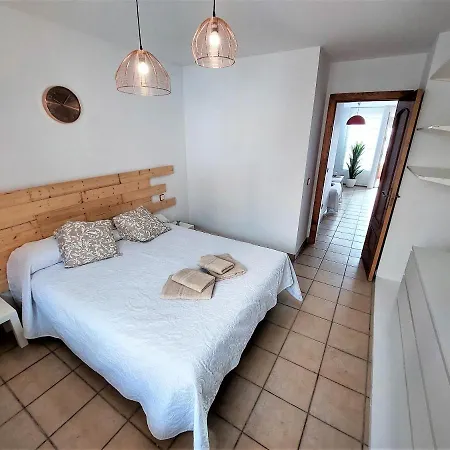 Апартаменты Casa El Secreto Jandia (Fuerteventura)