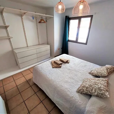 Апартаменты Casa El Secreto