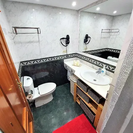 Апартаменты Casa El Secreto *