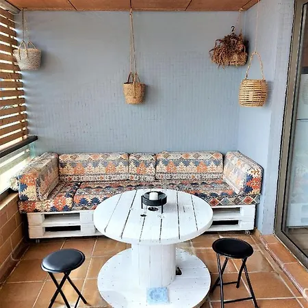 Апартаменты Casa El Secreto Jandia (Fuerteventura)