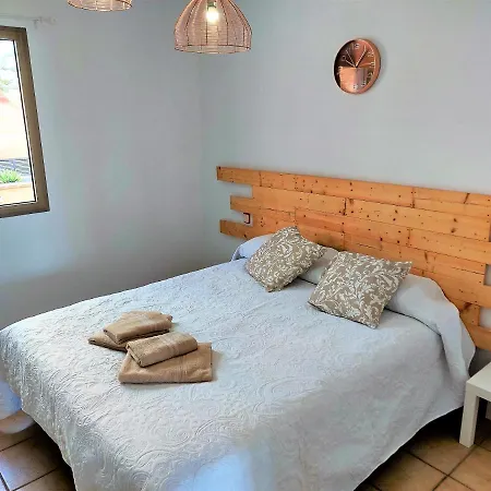 Апартаменты Casa El Secreto