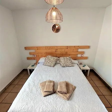 Casa El Secreto Апартаменты Jandia (Fuerteventura)