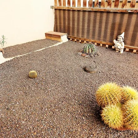 Casa El Secreto Апартаменты Jandia (Fuerteventura)